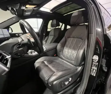 Photo 106 BMW X6  xDrive30d 298 ch BVA8