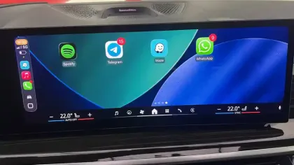 Photo 60 BMW X6  xDrive30d 298 ch BVA8