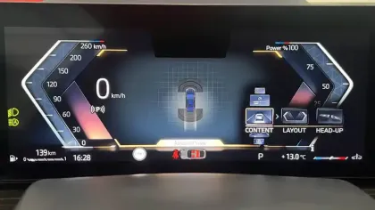 Photo 39 BMW X6  xDrive30d 298 ch BVA8