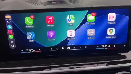 Photo 59 BMW X6  xDrive30d 298 ch BVA8