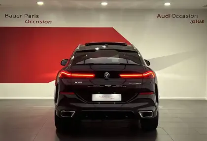 Photo 3 BMW X6  xDrive30d 298 ch BVA8