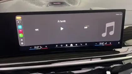 Photo 57 BMW X6  xDrive30d 298 ch BVA8