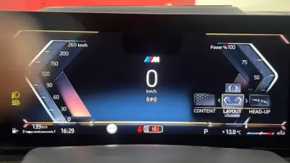 Photo 123 BMW X6  xDrive30d 298 ch BVA8