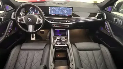 Photo 75 BMW X6  xDrive30d 298 ch BVA8