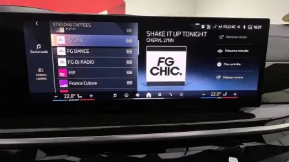 Photo 132 BMW X6  xDrive30d 298 ch BVA8