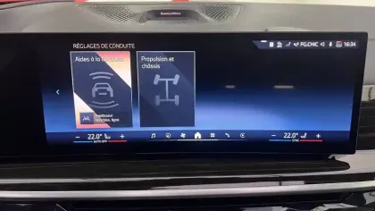 Photo 142 BMW X6  xDrive30d 298 ch BVA8