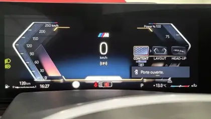 Photo 37 BMW X6  xDrive30d 298 ch BVA8