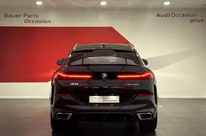 Photo 84 BMW X6  xDrive30d 298 ch BVA8