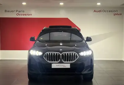 Photo 1 BMW X6  xDrive30d 298 ch BVA8