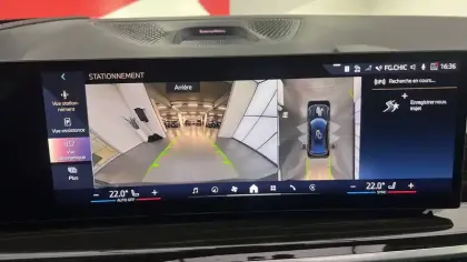 Photo 68 BMW X6  xDrive30d 298 ch BVA8