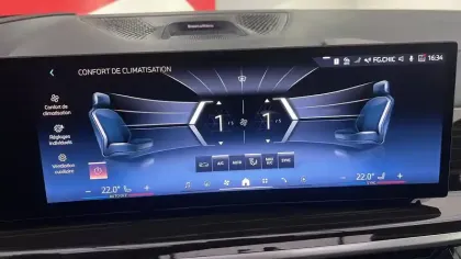 Photo 141 BMW X6  xDrive30d 298 ch BVA8