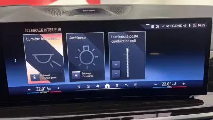 Photo 65 BMW X6  xDrive30d 298 ch BVA8