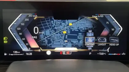 Photo 121 BMW X6  xDrive30d 298 ch BVA8