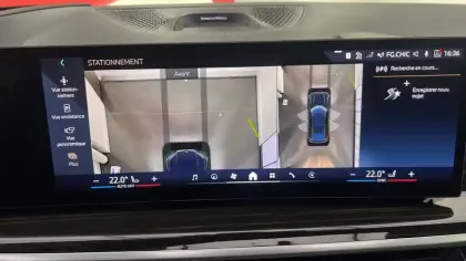 Photo 150 BMW X6  xDrive30d 298 ch BVA8