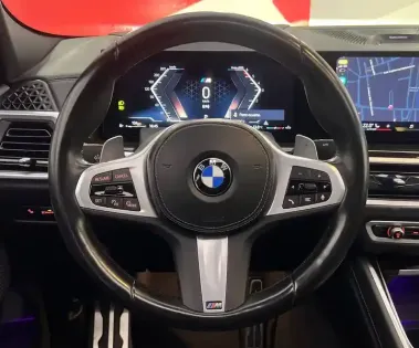 Photo 115 BMW X6  xDrive30d 298 ch BVA8