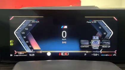 Photo 45 BMW X6  xDrive30d 298 ch BVA8