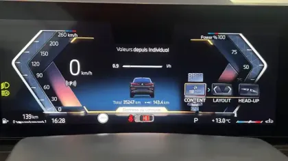 Photo 118 BMW X6  xDrive30d 298 ch BVA8