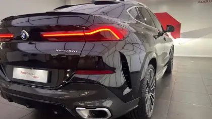 Photo 4 BMW X6  xDrive30d 298 ch BVA8