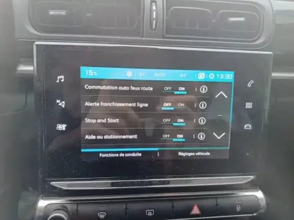 Photo 19 Citroën C3  BlueHDi 100 S&S BVM6