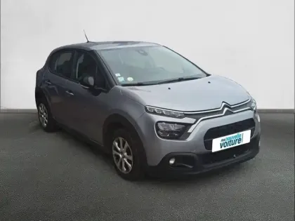 Photo 2 Citroën C3  BlueHDi 100 S&S BVM6