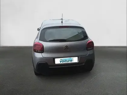 Photo 4 Citroën C3  BlueHDi 100 S&S BVM6