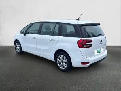 Photo 6 Citroën C4 Grand  Spacetourer BlueHDi 130 S&S EAT8