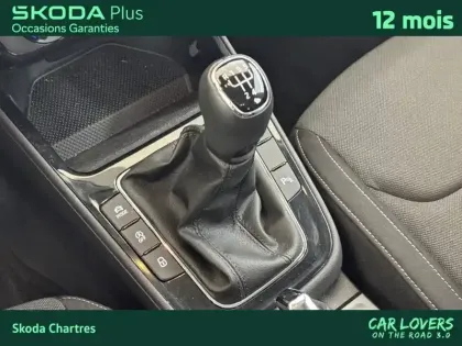 Photo 15 Skoda Fabia  1.0 TSI 95 ch EVO 2 BVM5