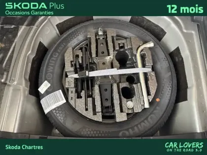 Photo 21 Skoda Fabia  1.0 TSI 95 ch EVO 2 BVM5