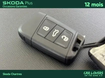 Photo 22 Skoda Fabia  1.0 TSI 95 ch EVO 2 BVM5