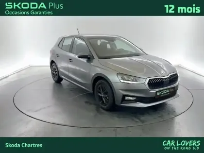 Photo 6 Skoda Fabia  1.0 TSI 95 ch EVO 2 BVM5