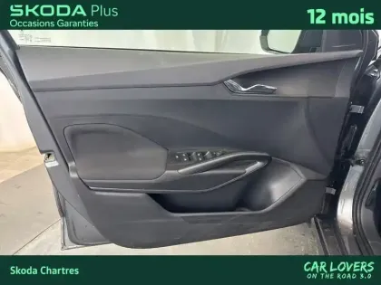 Photo 19 Skoda Fabia  1.0 TSI 95 ch EVO 2 BVM5