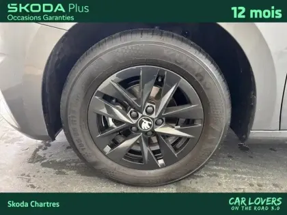 Photo 8 Skoda Fabia  1.0 TSI 95 ch EVO 2 BVM5