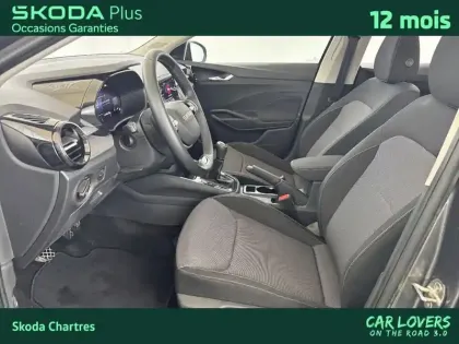 Photo 18 Skoda Fabia  1.0 TSI 95 ch EVO 2 BVM5