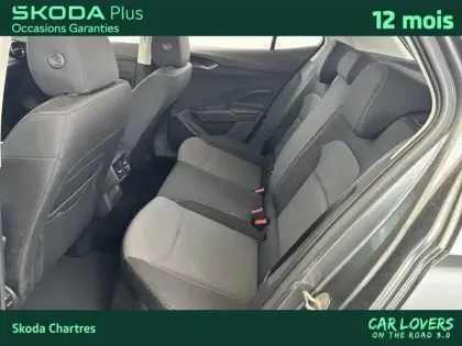 Photo 17 Skoda Fabia  1.0 TSI 95 ch EVO 2 BVM5