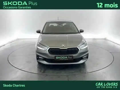 Photo 7 Skoda Fabia  1.0 TSI 95 ch EVO 2 BVM5