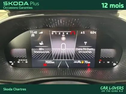 Photo 12 Skoda Fabia  1.0 TSI 95 ch EVO 2 BVM5