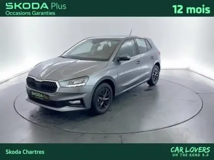 Photo Skoda Fabia Selection