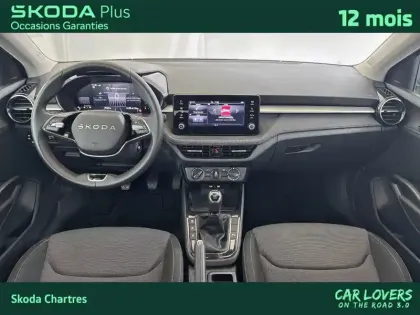 Photo 9 Skoda Fabia  1.0 TSI 95 ch EVO 2 BVM5