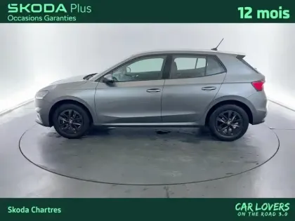 Photo 5 Skoda Fabia  1.0 TSI 95 ch EVO 2 BVM5