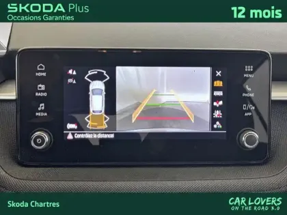 Photo 14 Skoda Fabia  1.0 TSI 95 ch EVO 2 BVM5