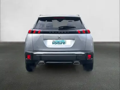 Photo 4 Peugeot 2008  PureTech 130 S&S BVM6