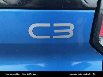 Photo 25 Citroën C3  Turbo 100 ch BVM6