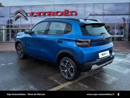 Photo 6 Citroën C3  Turbo 100 ch BVM6