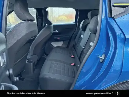 Photo 9 Citroën C3  Turbo 100 ch BVM6