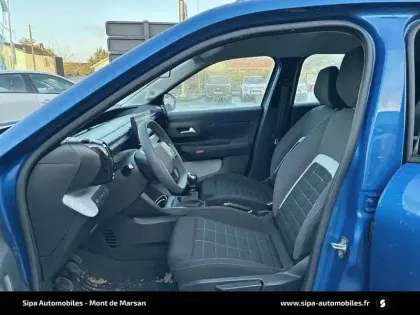 Photo 8 Citroën C3  Turbo 100 ch BVM6