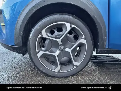 Photo 10 Citroën C3  Turbo 100 ch BVM6