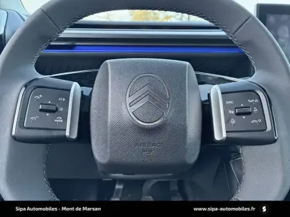 Photo 11 Citroën C3  Turbo 100 ch BVM6