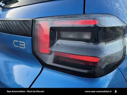 Photo 26 Citroën C3  Turbo 100 ch BVM6