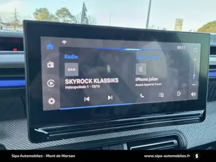 Photo 14 Citroën C3  Turbo 100 ch BVM6