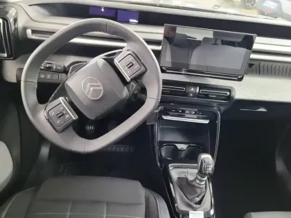 Photo 7 Citroën C3  Turbo 100 ch BVM6